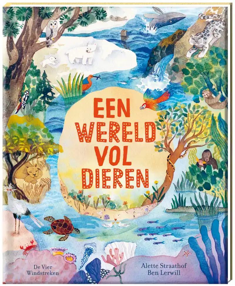 EEN WERELD VOL DIEREN