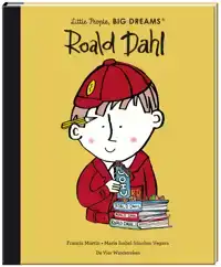 ROALD DAHL
