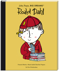 ROALD DAHL