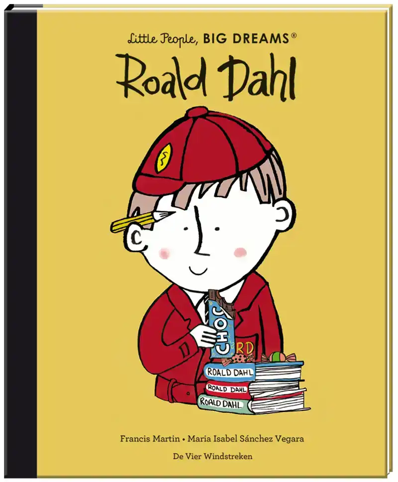 ROALD DAHL