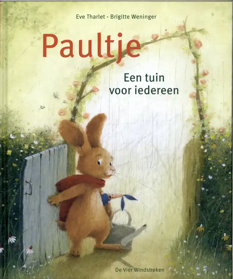 PAULTJE. EEN TUIN VOOR IEDEREEN