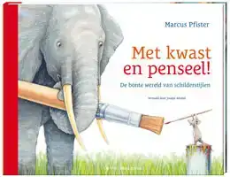 MET KWAST EN PENSEEL!