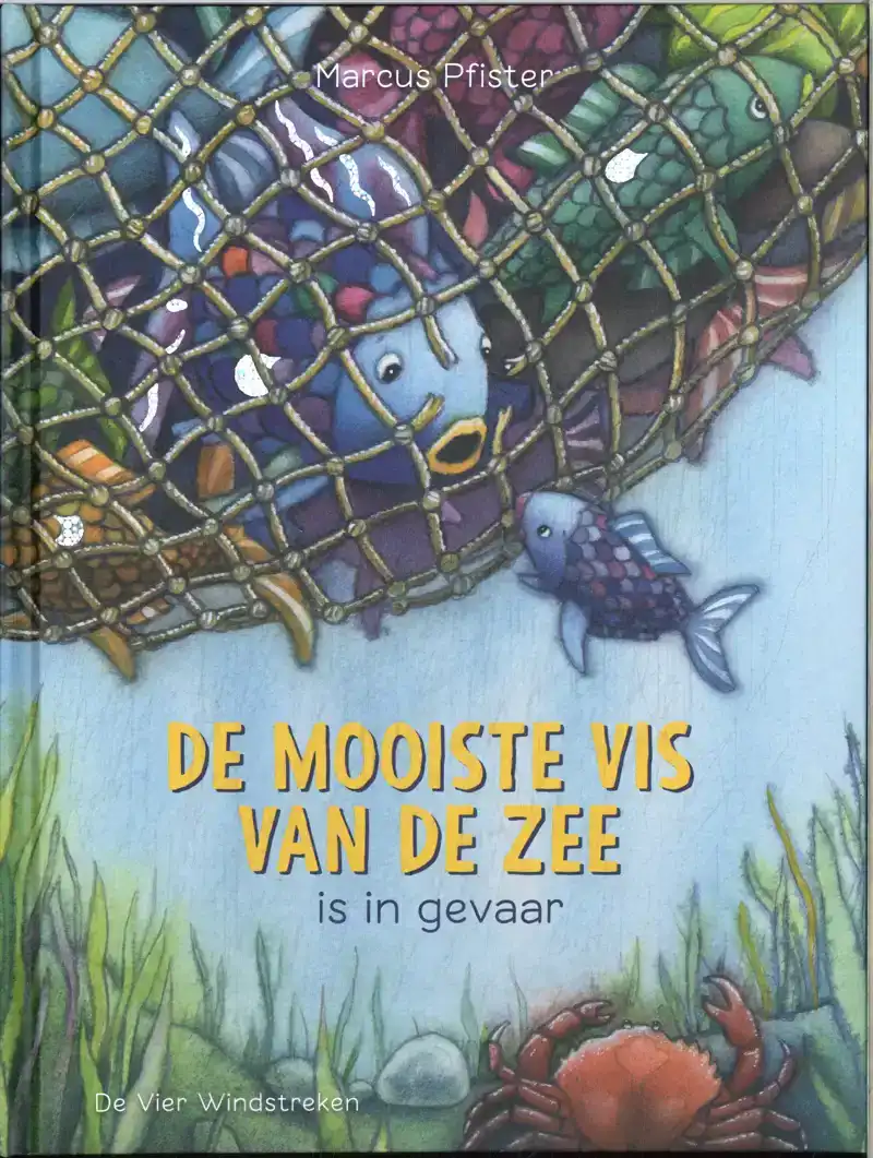 DE MOOISTE VIS VAN DE ZEE IS IN GEVAAR