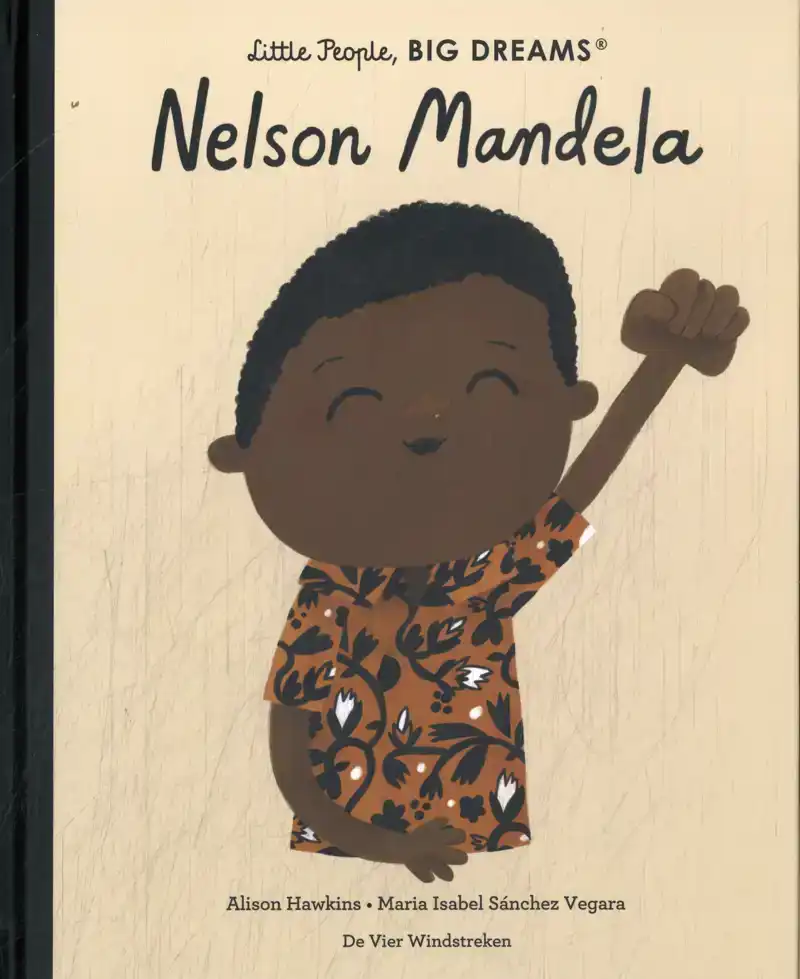 NELSON MANDELA