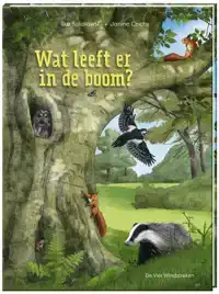 WAT LEEFT ER IN DE BOOM?