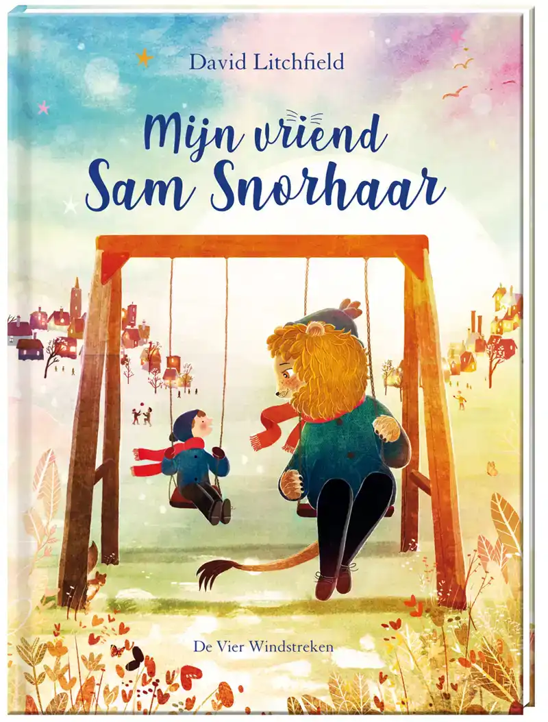 MIJN VRIEND SAM SNORHAAR