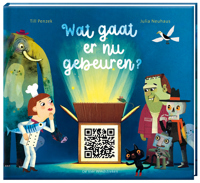 WAT GAAT ER NU GEBEUREN?