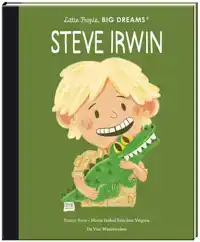 STEVE IRWIN