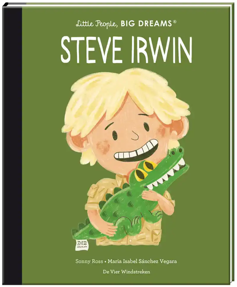 STEVE IRWIN