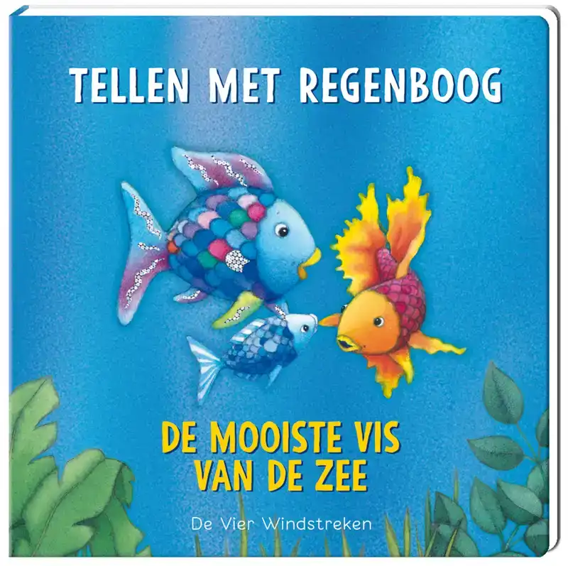 TELLEN MET REGENBOOG