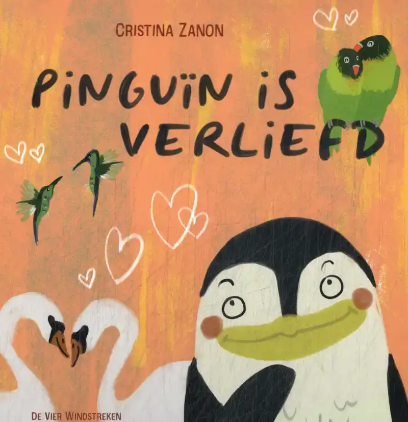PINGUIN IS VERLIEFD