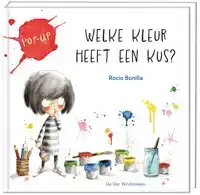 WELKE KLEUR HEEFT EEN KUS