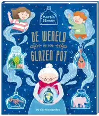DE WERELD IN EEN GLAZEN POT