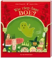 WIE RIEP DAAR BOE?