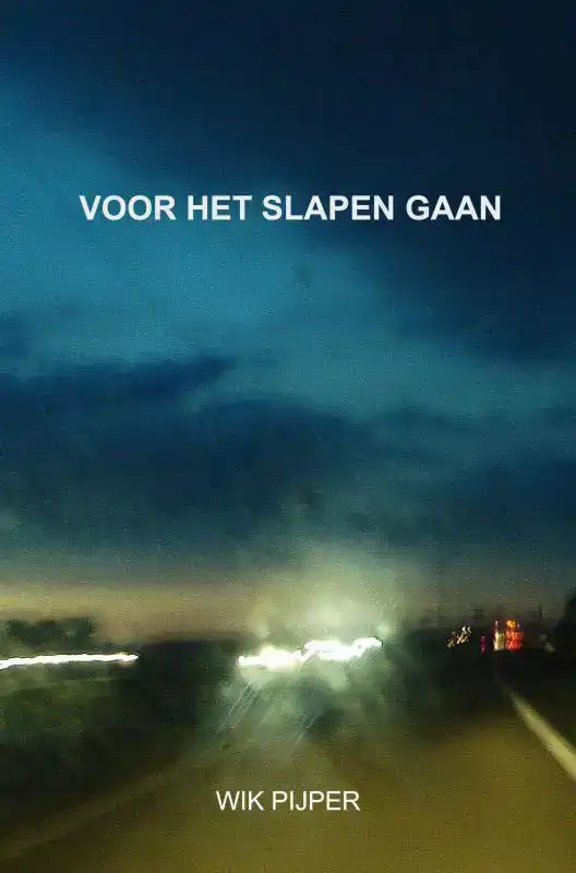 VOOR HET SLAPEN GAAN