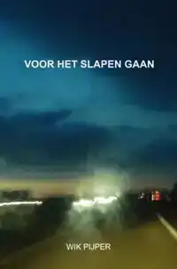 VOOR HET SLAPEN GAAN