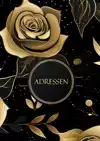 ADRESBOEK GROOT / ADRESBOEKJE MET ALFABET - TELEFOONREGISTER