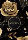 ADRESBOEK GROOT / ADRESBOEKJE MET ALFABET - TELEFOONREGISTER