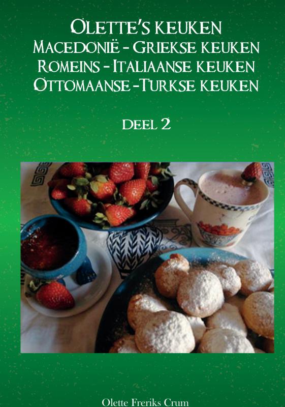 OLETTE'S KEUKEN DEEL 2