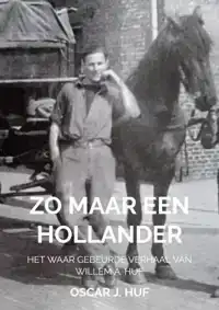 ZO MAAR EEN HOLLANDER