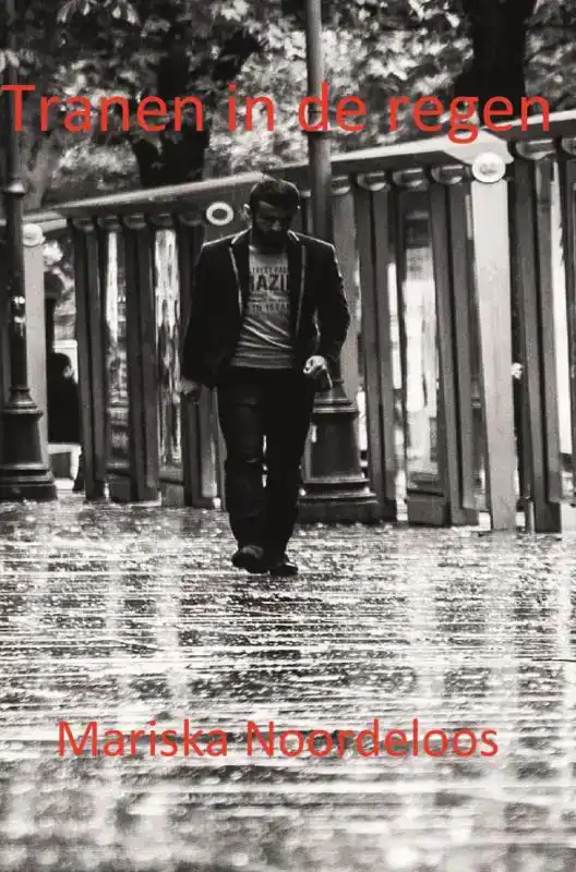 TRANEN IN DE REGEN