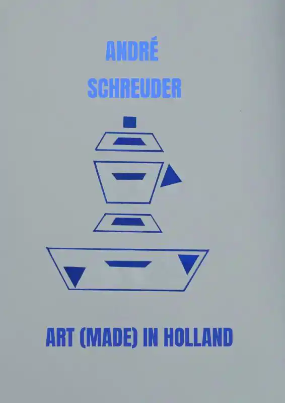 ART (MADE) IN HOLLAND