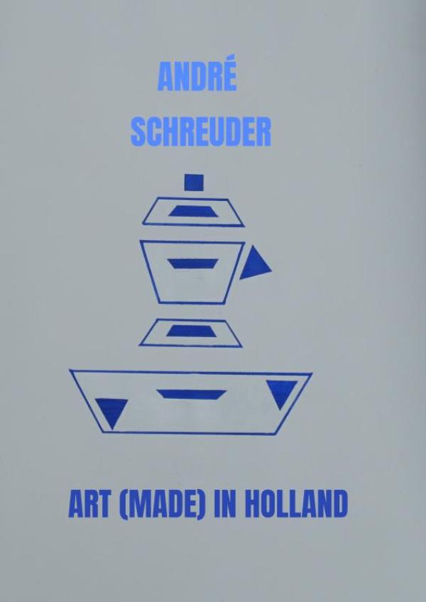 ART (MADE) IN HOLLAND