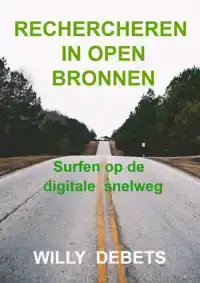 RECHERCHEREN IN OPEN BRONNEN