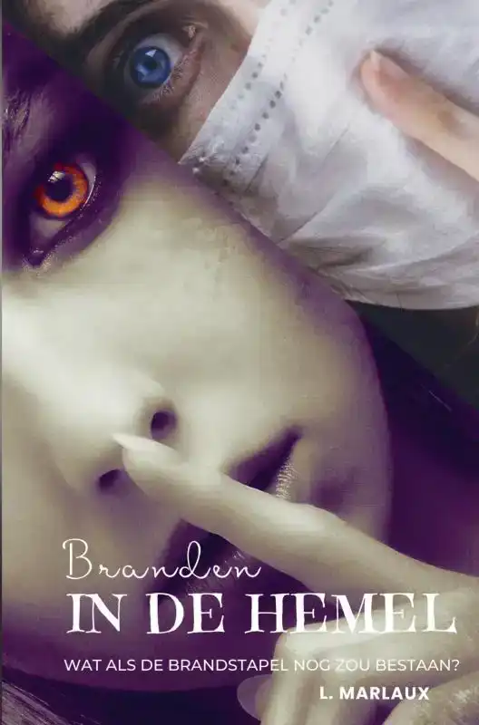 BRANDEN IN DE HEMEL