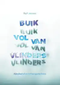 BUIK VOL VAN VLINDERS