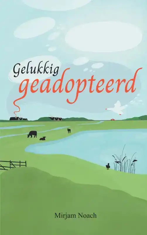 GELUKKIG GEADOPTEERD
