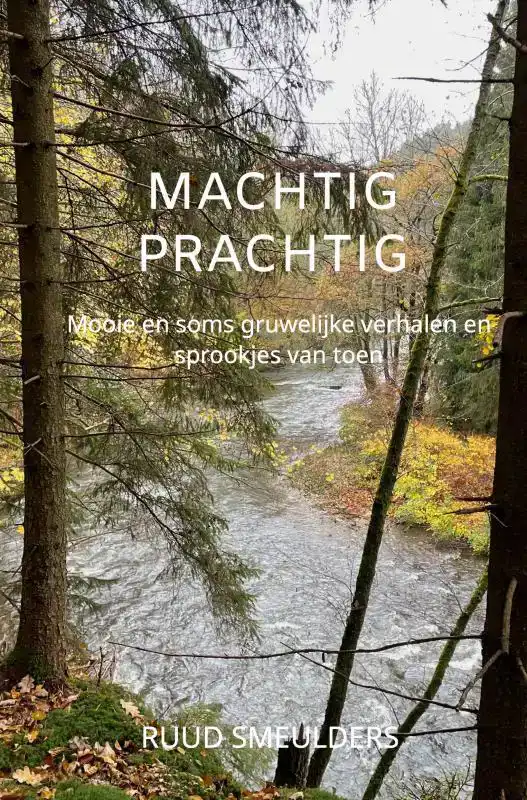 MACHTIG PRACHTIG