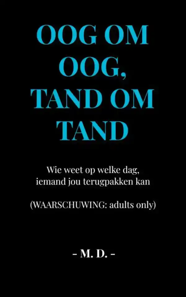 OOG OM OOG, TAND OM TAND