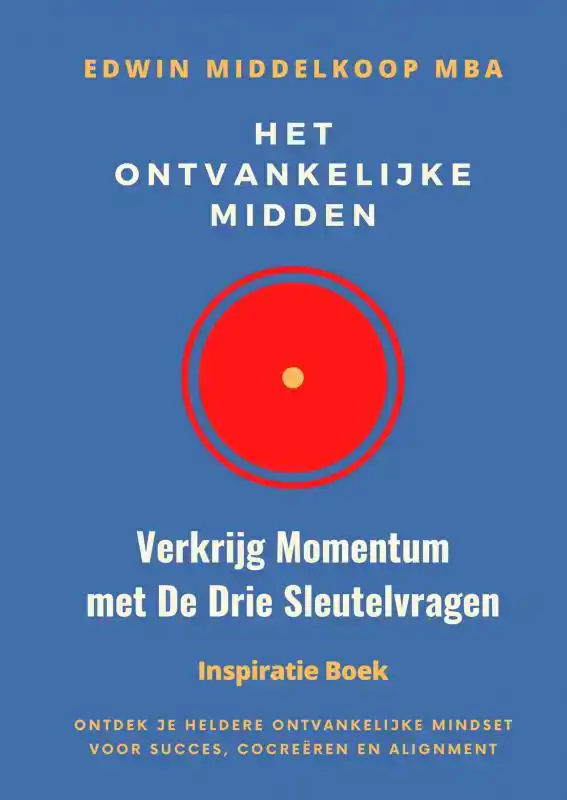 HET ONTVANKELIJKE MIDDEN