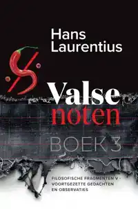 VALSE NOTEN - BOEK 3