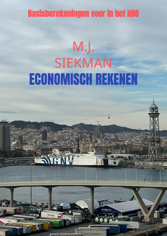 ECONOMISCH REKENEN