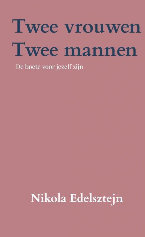TWEE VROUWEN, TWEE MANNEN