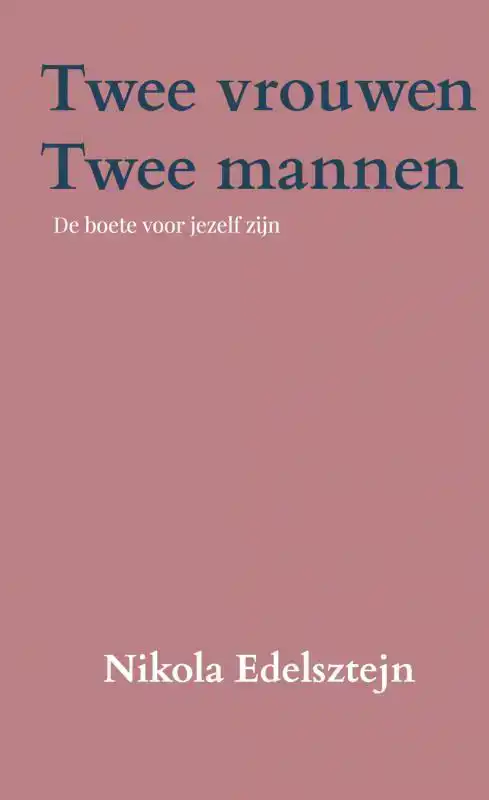 TWEE VROUWEN, TWEE MANNEN