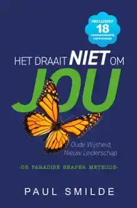 HET DRAAIT NIET OM JOU