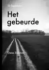 HET GEBEURDE