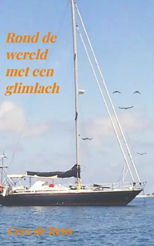 ROND DE WERELD MET EEN GLIMLACH