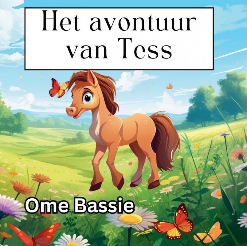 HET AVONTUUR VAN TESS