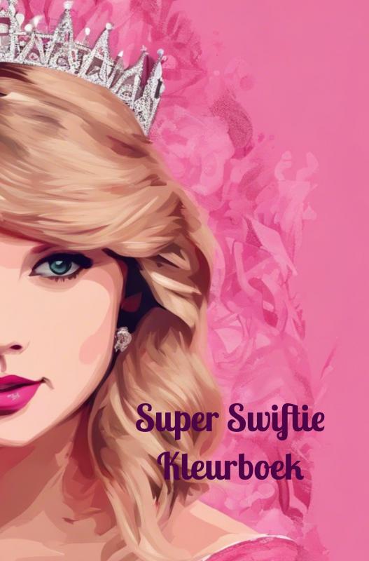 HET ENIGE ECHTE KLEURBOEK VOOR SWIFTIES