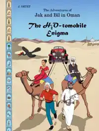 THE H2O-TOMOBILE ENIGMA