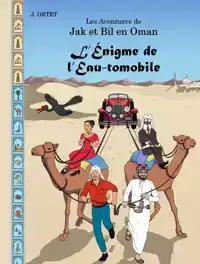 L'ENIGME DE L'EAU-TOMOBILE