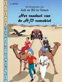 HET RAADSEL VAN DE H2O-TOMOBIEL