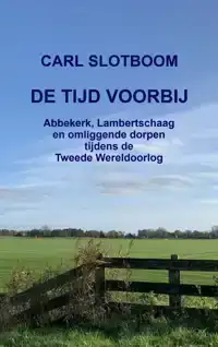 DE TIJD VOORBIJ