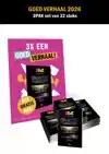 3PAK SET VAN 32 EX. BOEKHANDEL GOED VERHAAL 2026
