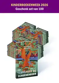 TERUG NAAR DE SCHOENENBOOM - KINDERBOEKENWEEKGESCHENK SET VA