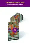 TERUG NAAR DE SCHOENENBOOM - KINDERBOEKENWEEKGESCHENK XL-EDI